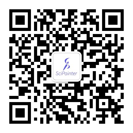 SCIPainter 二维码