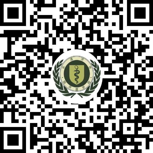 山二医临床学子 二维码