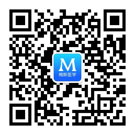 梅斯医学 二维码