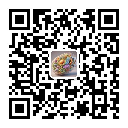 科研综述 二维码